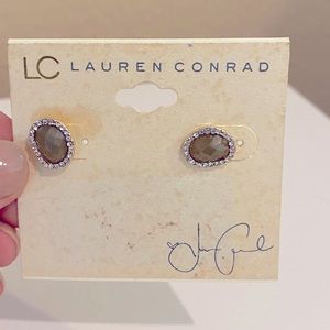 Lauren Conrad stud earrings